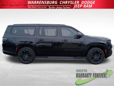 2024 Jeep Grand Wagoneer L Series II 4x4