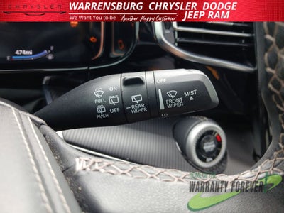2024 Jeep Grand Wagoneer L Series II 4x4