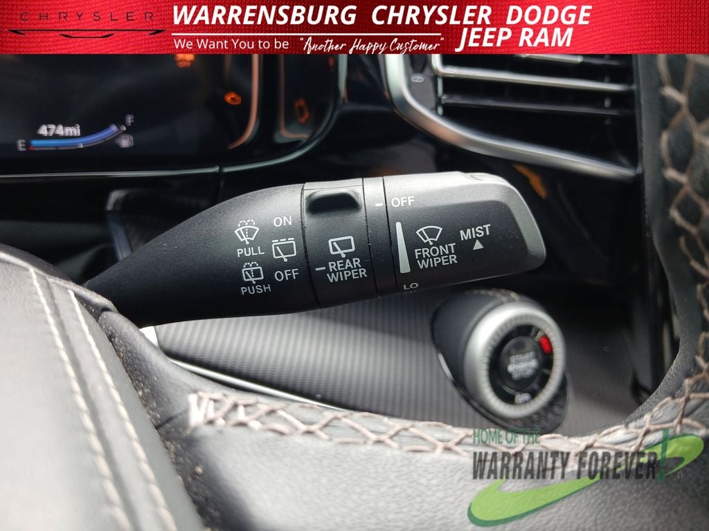 2024 Jeep Grand Wagoneer L Series II 4x4