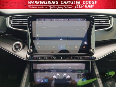 2024 Jeep Grand Wagoneer L Series II 4x4