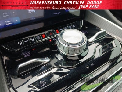 2024 Jeep Grand Wagoneer L Series II 4x4