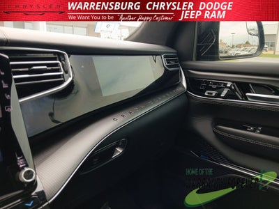 2024 Jeep Grand Wagoneer L Series II 4x4