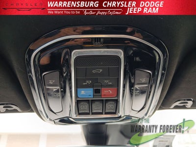 2024 Jeep Grand Wagoneer L Series II 4x4