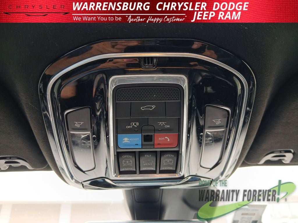 2024 Jeep Grand Wagoneer L Series II 4x4