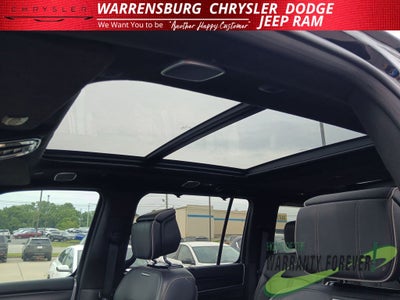 2024 Jeep Grand Wagoneer L Series II 4x4