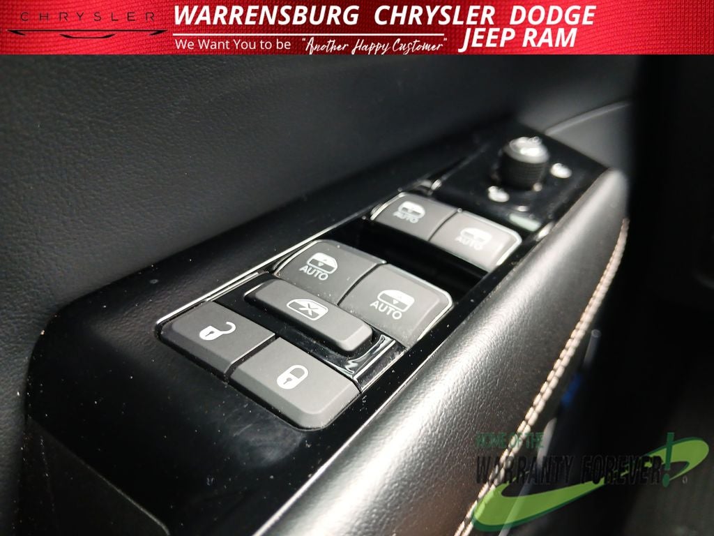 2024 Jeep Grand Wagoneer L Series II 4x4