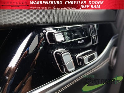 2024 Jeep Grand Wagoneer L Series II 4x4