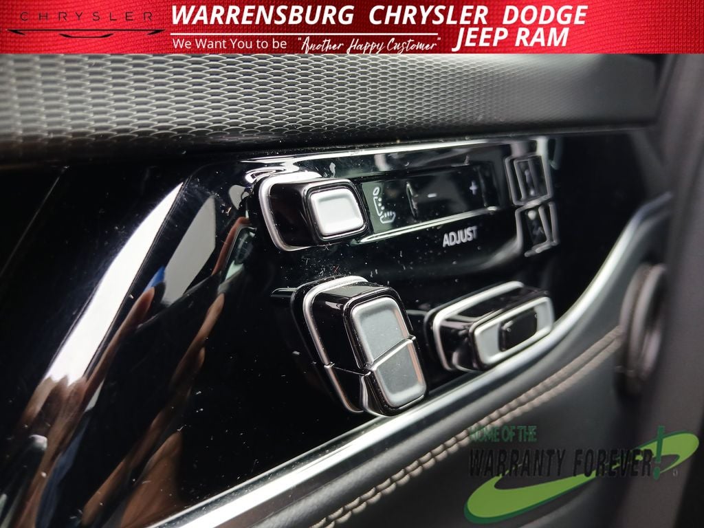 2024 Jeep Grand Wagoneer L Series II 4x4