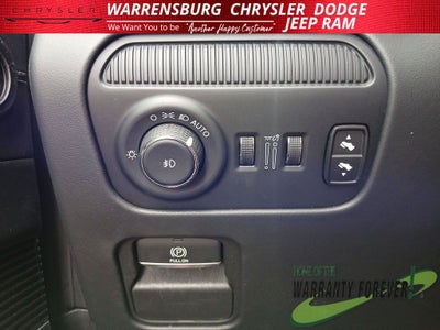 2024 Jeep Grand Wagoneer L Series II 4x4