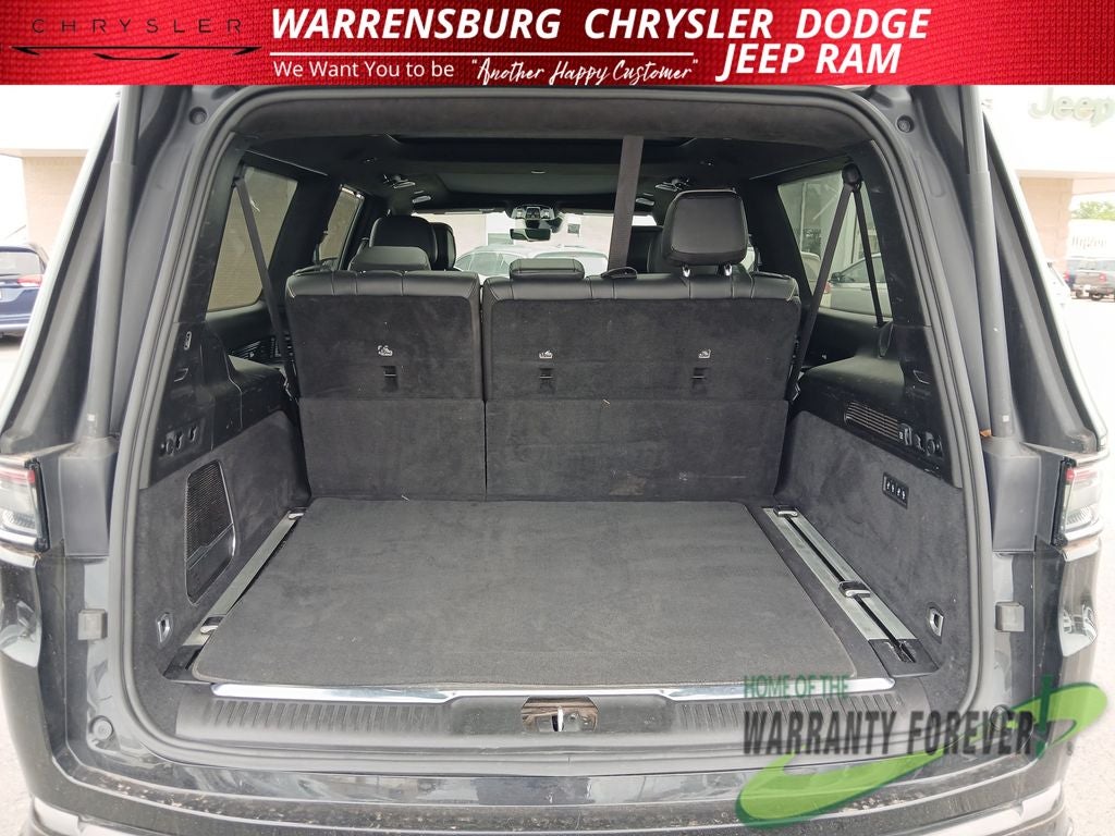 2024 Jeep Grand Wagoneer L Series II 4x4