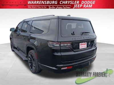 2024 Jeep Grand Wagoneer L Series II 4x4