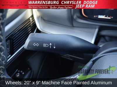 2026 Jeep Grand Wagoneer GRAND WAGONEER 4X4