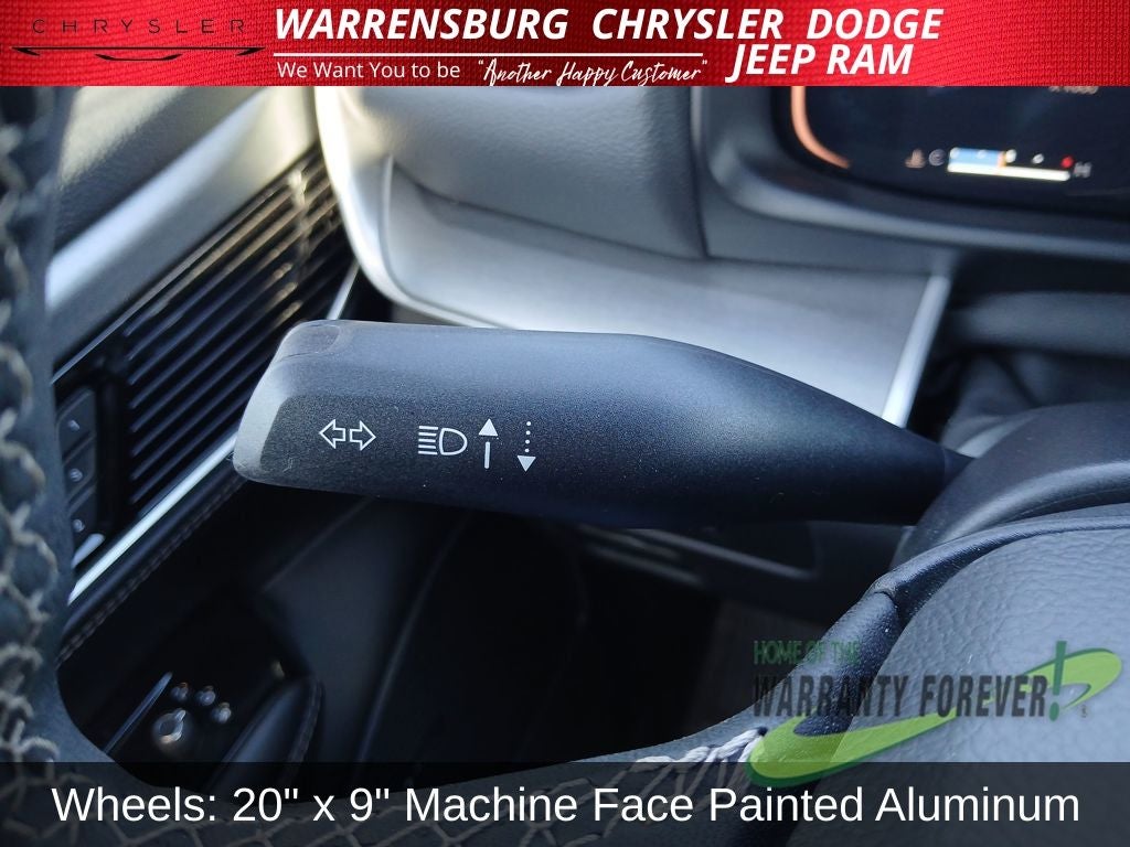 2026 Jeep Grand Wagoneer GRAND WAGONEER 4X4