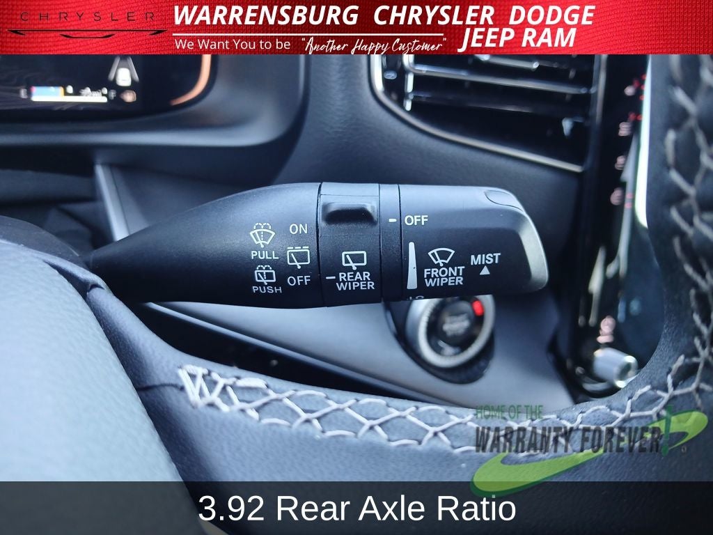 2026 Jeep Grand Wagoneer GRAND WAGONEER 4X4