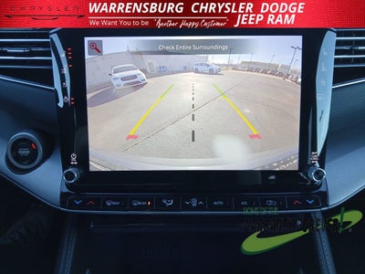 2026 Jeep Grand Wagoneer GRAND WAGONEER 4X4