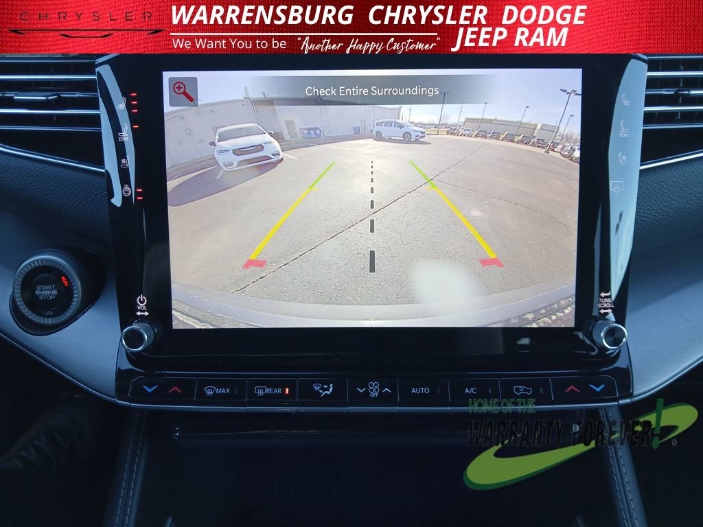 2026 Jeep Grand Wagoneer GRAND WAGONEER 4X4