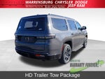 2026 Jeep Grand Wagoneer GRAND WAGONEER 4X4