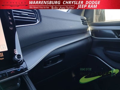 2026 Jeep Grand Wagoneer GRAND WAGONEER 4X4