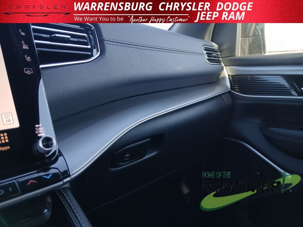 2026 Jeep Grand Wagoneer GRAND WAGONEER 4X4