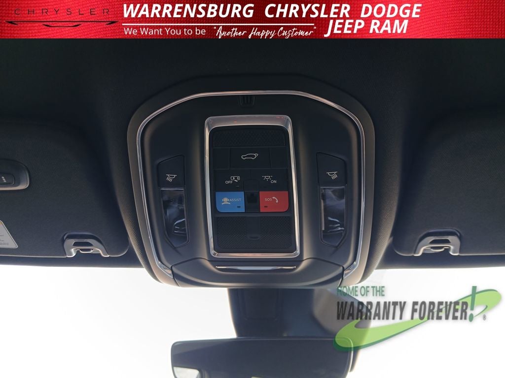 2026 Jeep Grand Wagoneer GRAND WAGONEER 4X4