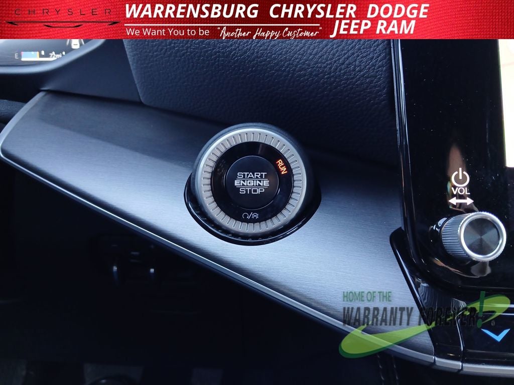 2026 Jeep Grand Wagoneer GRAND WAGONEER 4X4