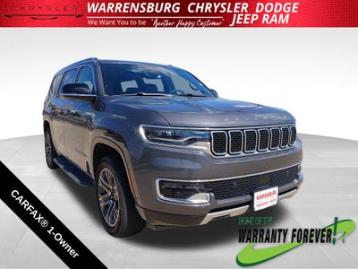 2024 Jeep Wagoneer Series II 4x4