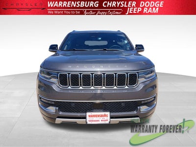 2024 Jeep Wagoneer Series II 4x4