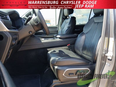 2024 Jeep Wagoneer Series II 4x4