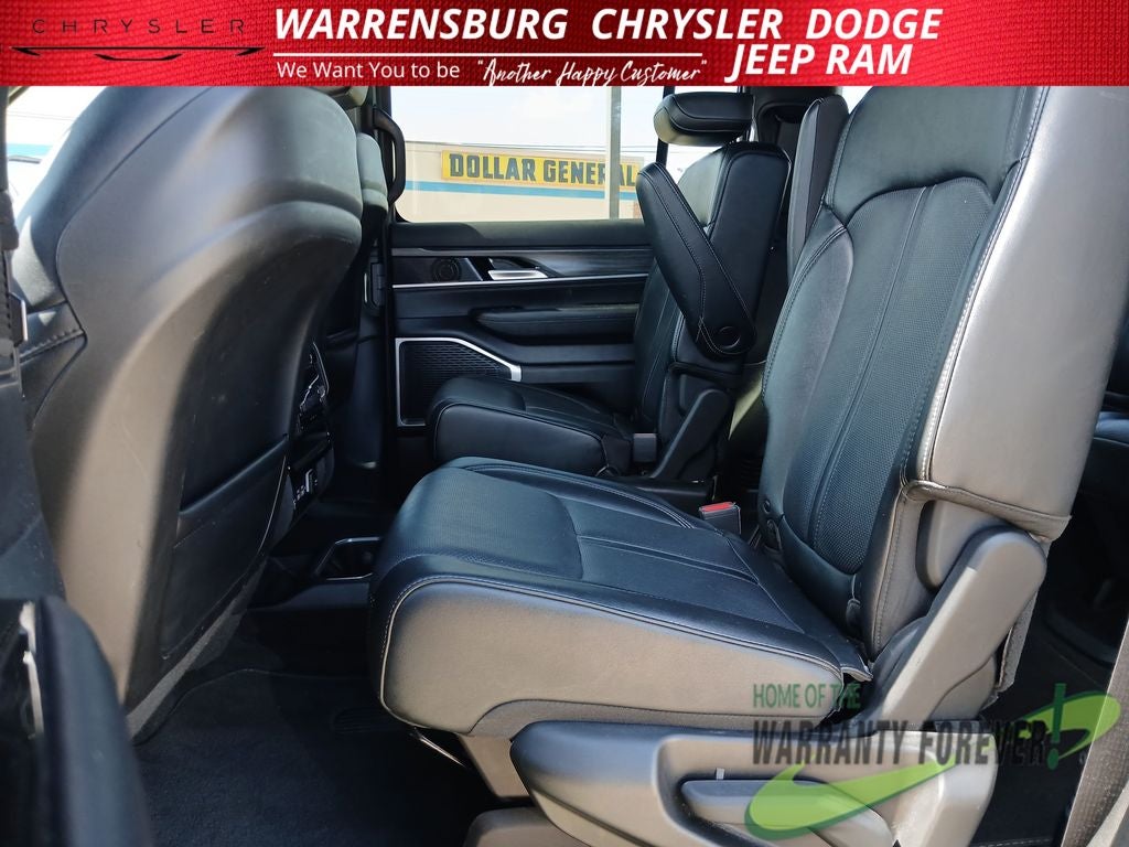 2024 Jeep Wagoneer Series II 4x4