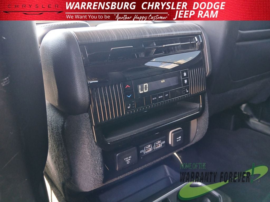 2024 Jeep Wagoneer Series II 4x4