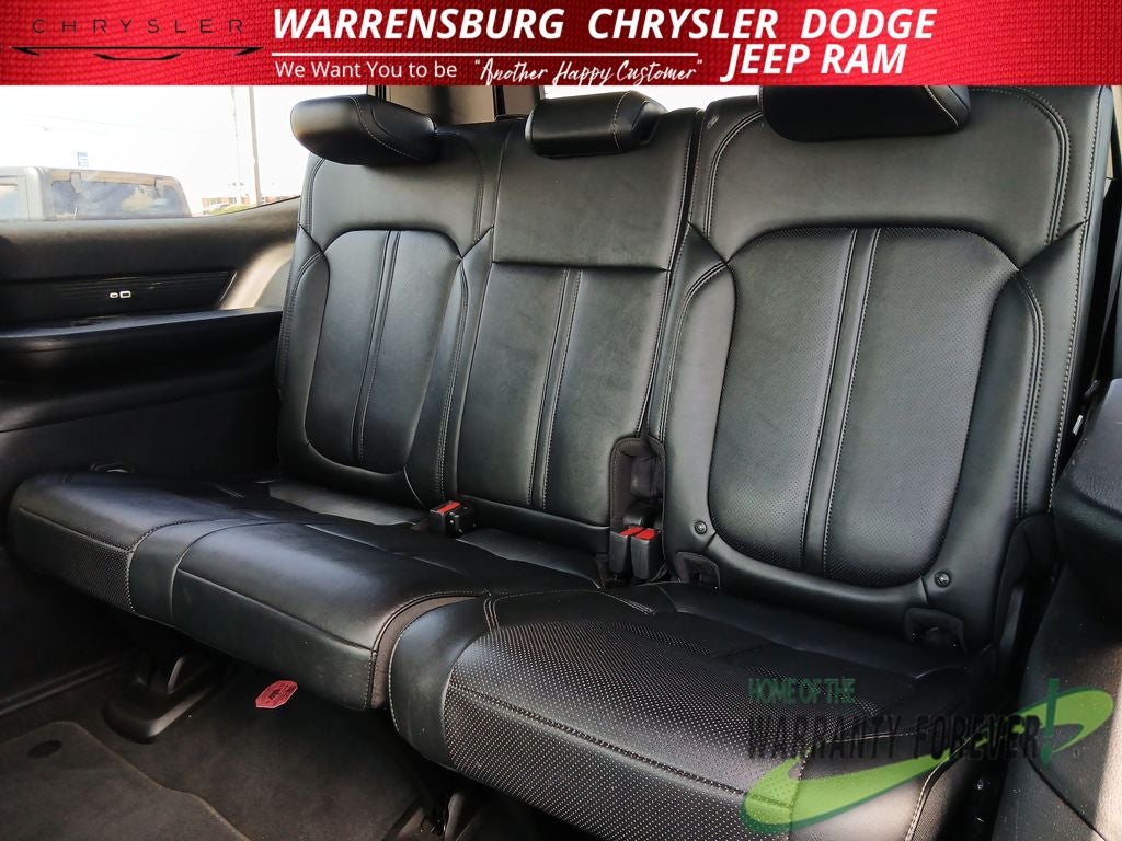 2024 Jeep Wagoneer Series II 4x4