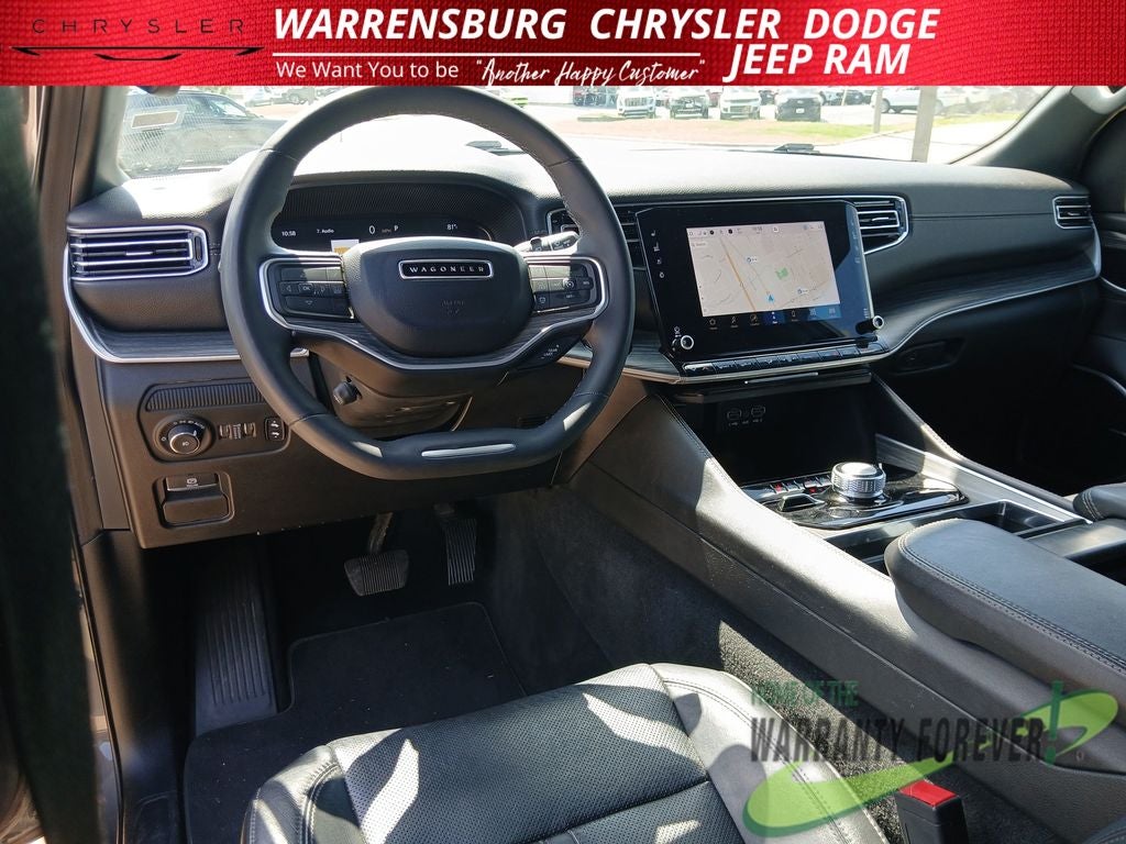2024 Jeep Wagoneer Series II 4x4