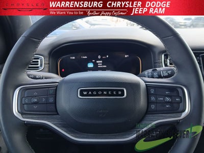 2024 Jeep Wagoneer Series II 4x4