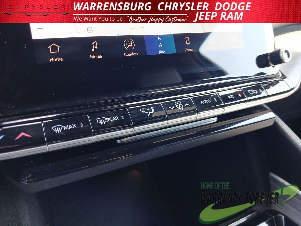 2024 Jeep Wagoneer Series II 4x4