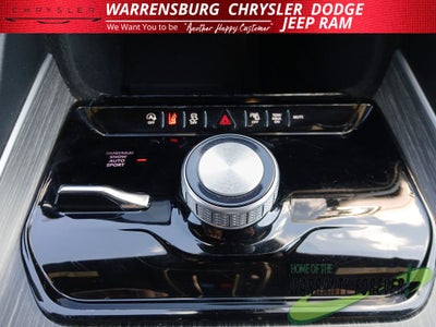 2024 Jeep Wagoneer Series II 4x4