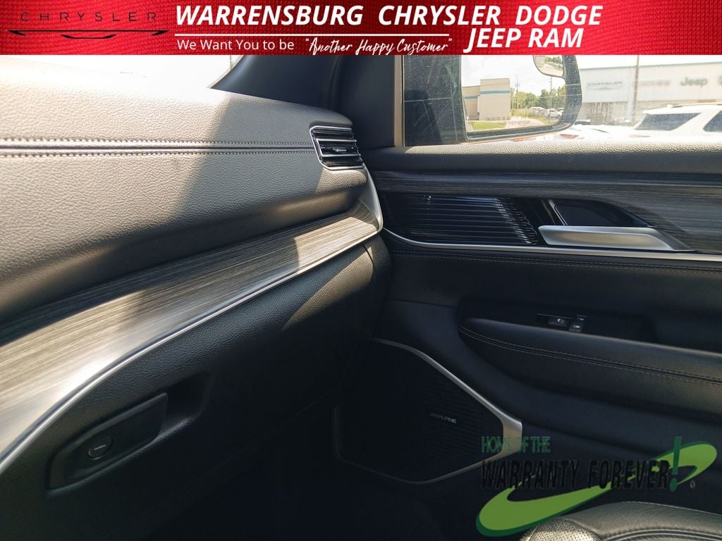 2024 Jeep Wagoneer Series II 4x4