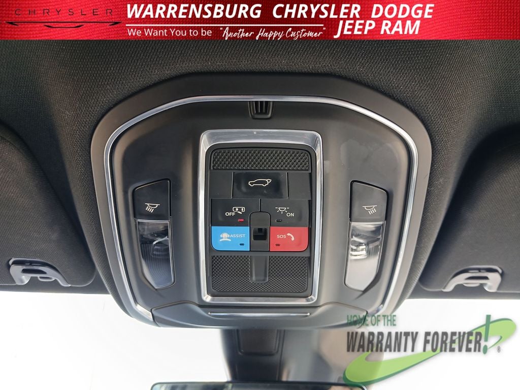 2024 Jeep Wagoneer Series II 4x4