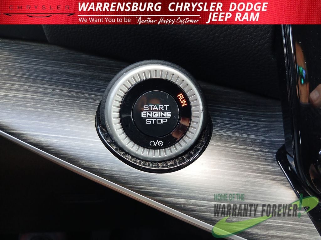 2024 Jeep Wagoneer Series II 4x4