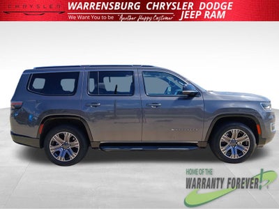 2024 Jeep Wagoneer Series II 4x4