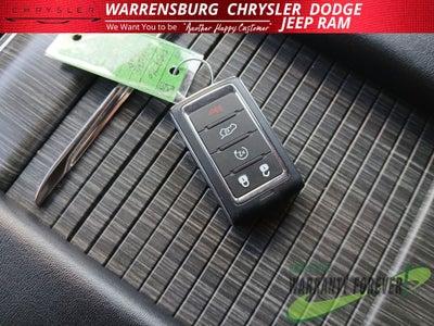 2024 Jeep Wagoneer Series II 4x4