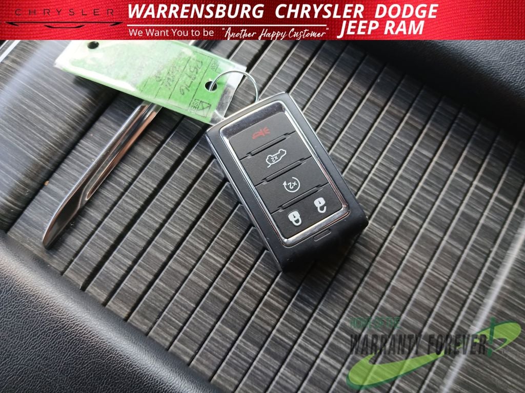 2024 Jeep Wagoneer Series II 4x4
