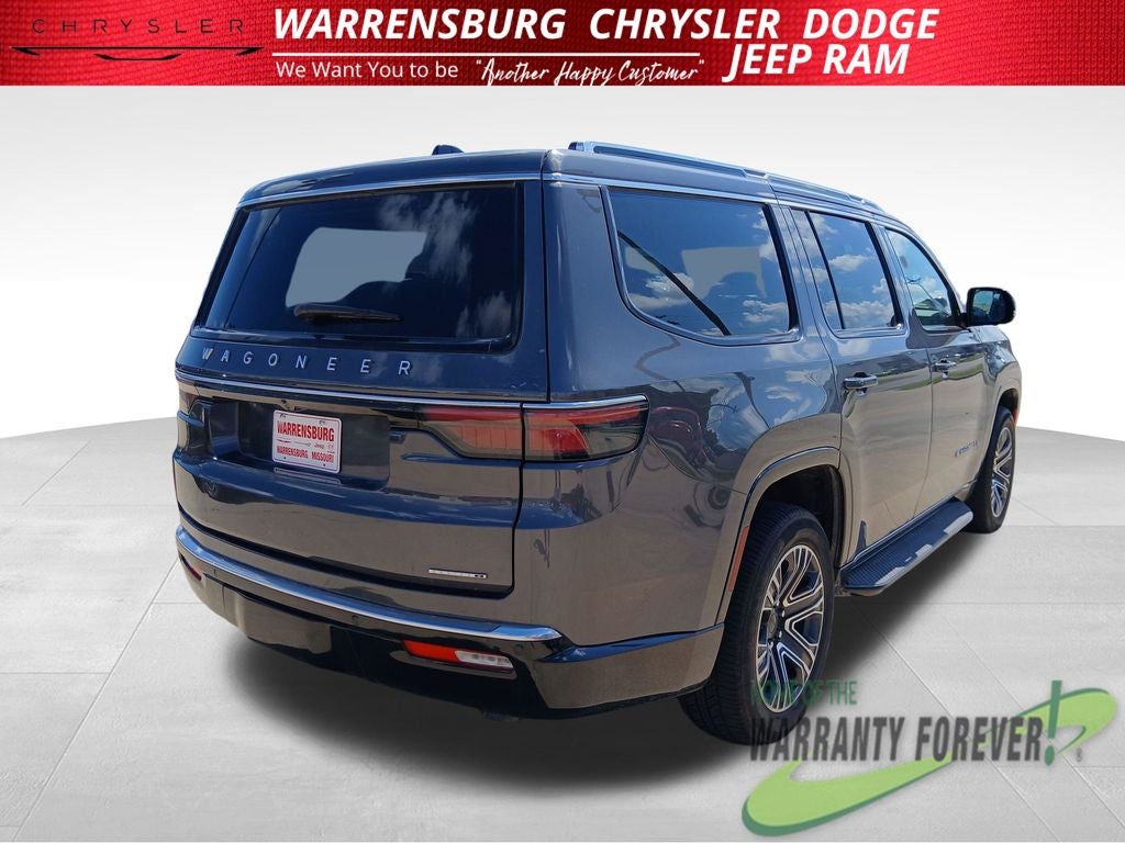 2024 Jeep Wagoneer Series II 4x4