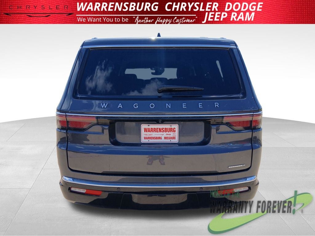 2024 Jeep Wagoneer Series II 4x4