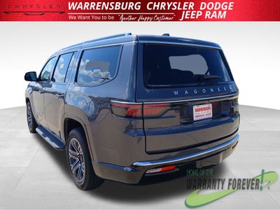 2024 Jeep Wagoneer Series II 4x4