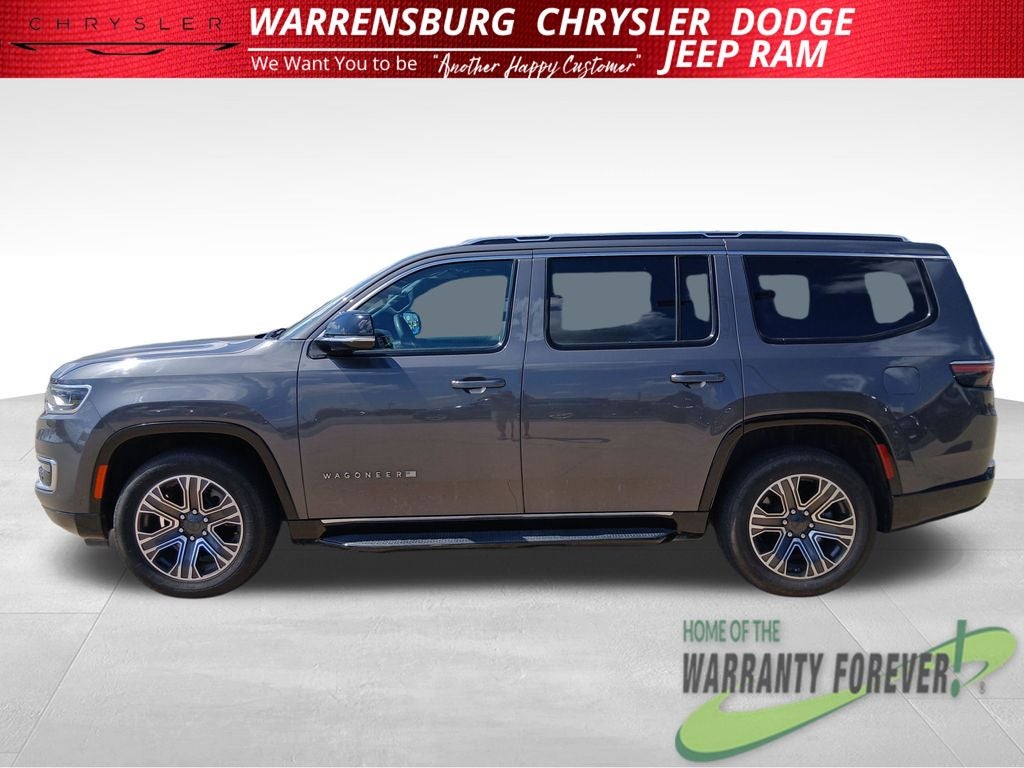 2024 Jeep Wagoneer Series II 4x4