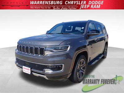 2024 Jeep Wagoneer Series II 4x4