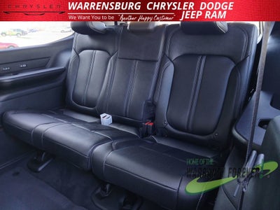 2026 Jeep Grand Wagoneer GRAND WAGONEER LIMITED ALTITUDE 4X4