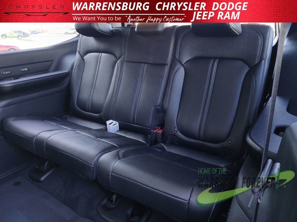 2026 Jeep Grand Wagoneer GRAND WAGONEER LIMITED ALTITUDE 4X4