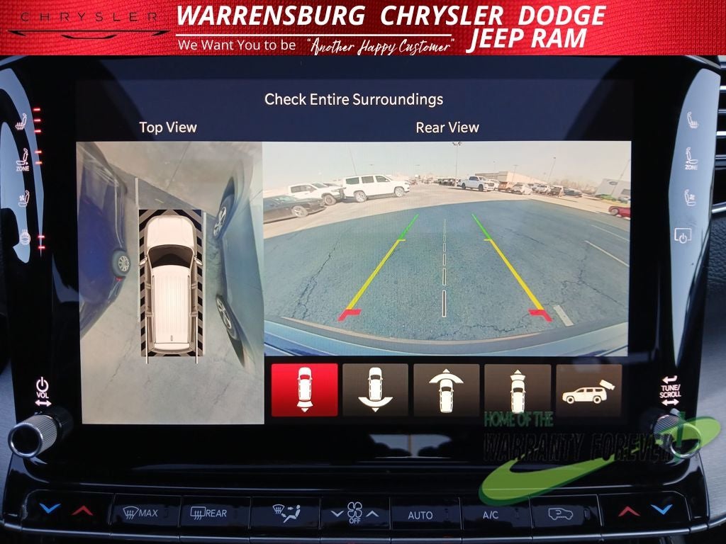 2026 Jeep Grand Wagoneer GRAND WAGONEER LIMITED ALTITUDE 4X4