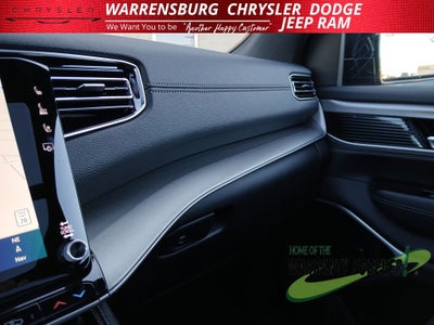 2026 Jeep Grand Wagoneer GRAND WAGONEER LIMITED ALTITUDE 4X4